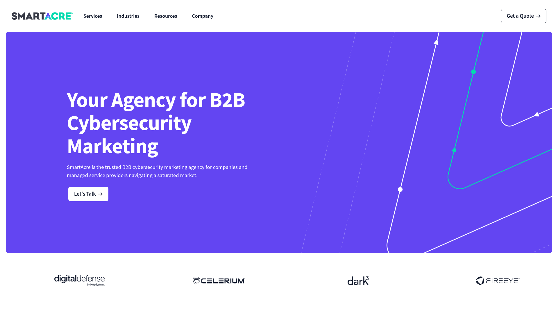 SmartAcre public page preview (snapshot 2026-04-21)